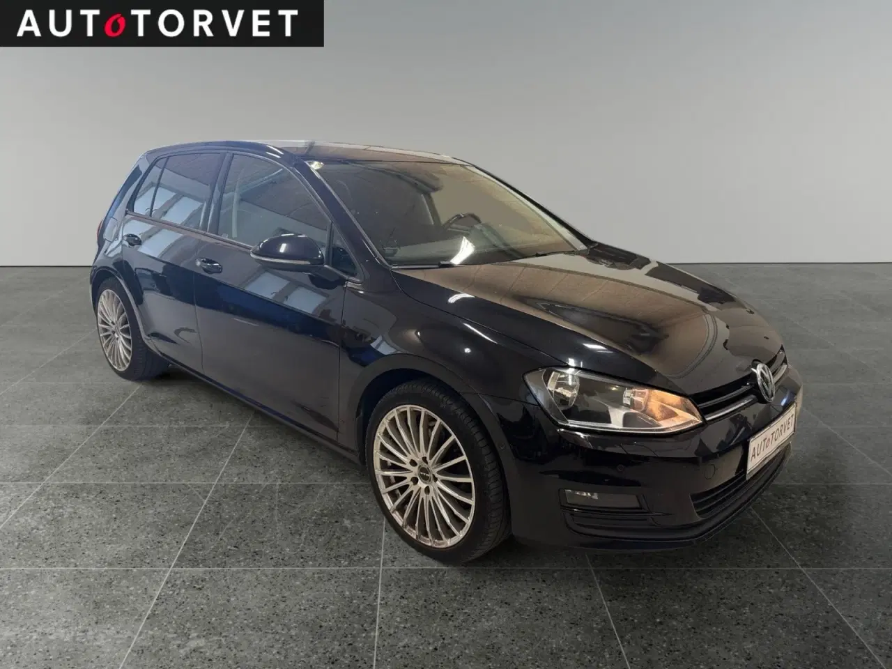 Billede 2 - VW Golf VII 1,6 TDi 110 Style DSG BMT Van
