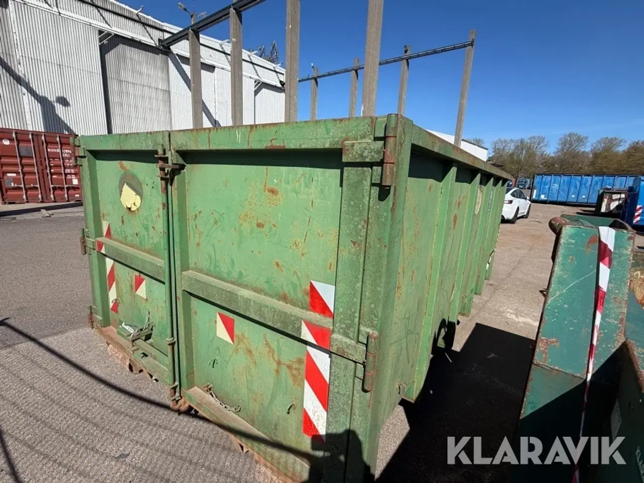 Billede 3 - Container LSTO 5/18 Cont.