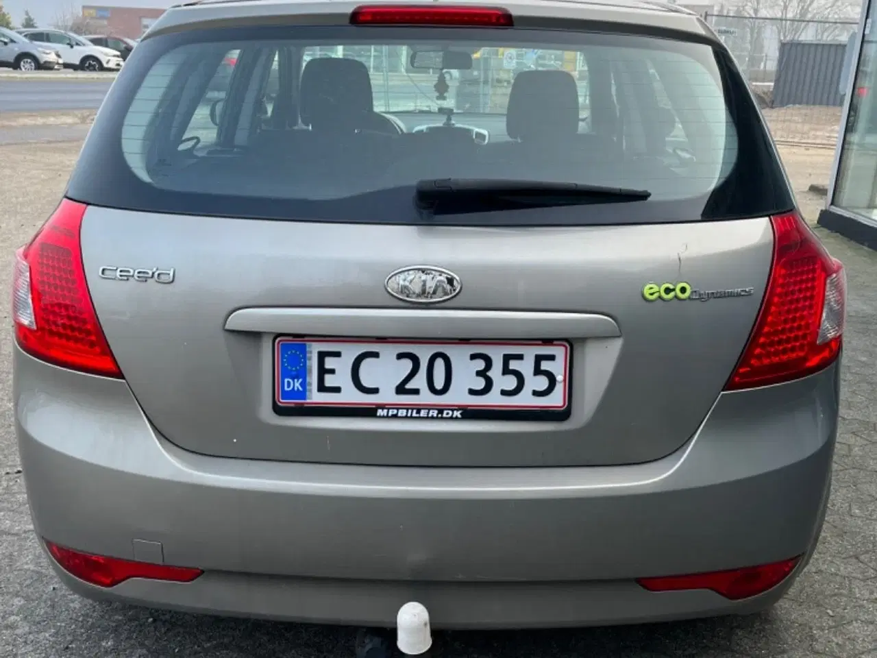Billede 3 - Kia Ceed 1,6 CRDi 90 Active