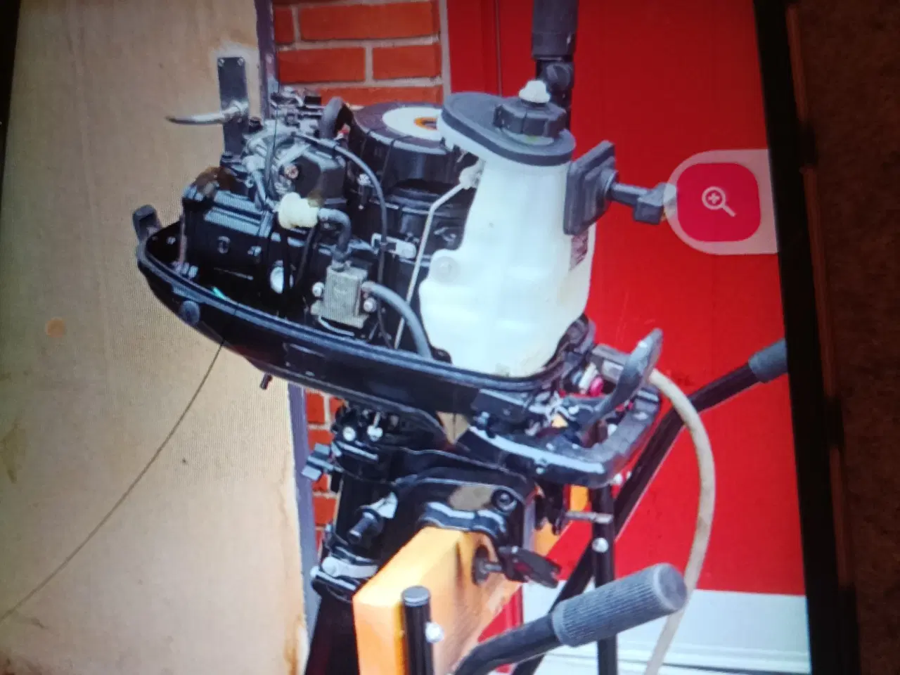 Billede 4 - Mercury 4hk,4takt 