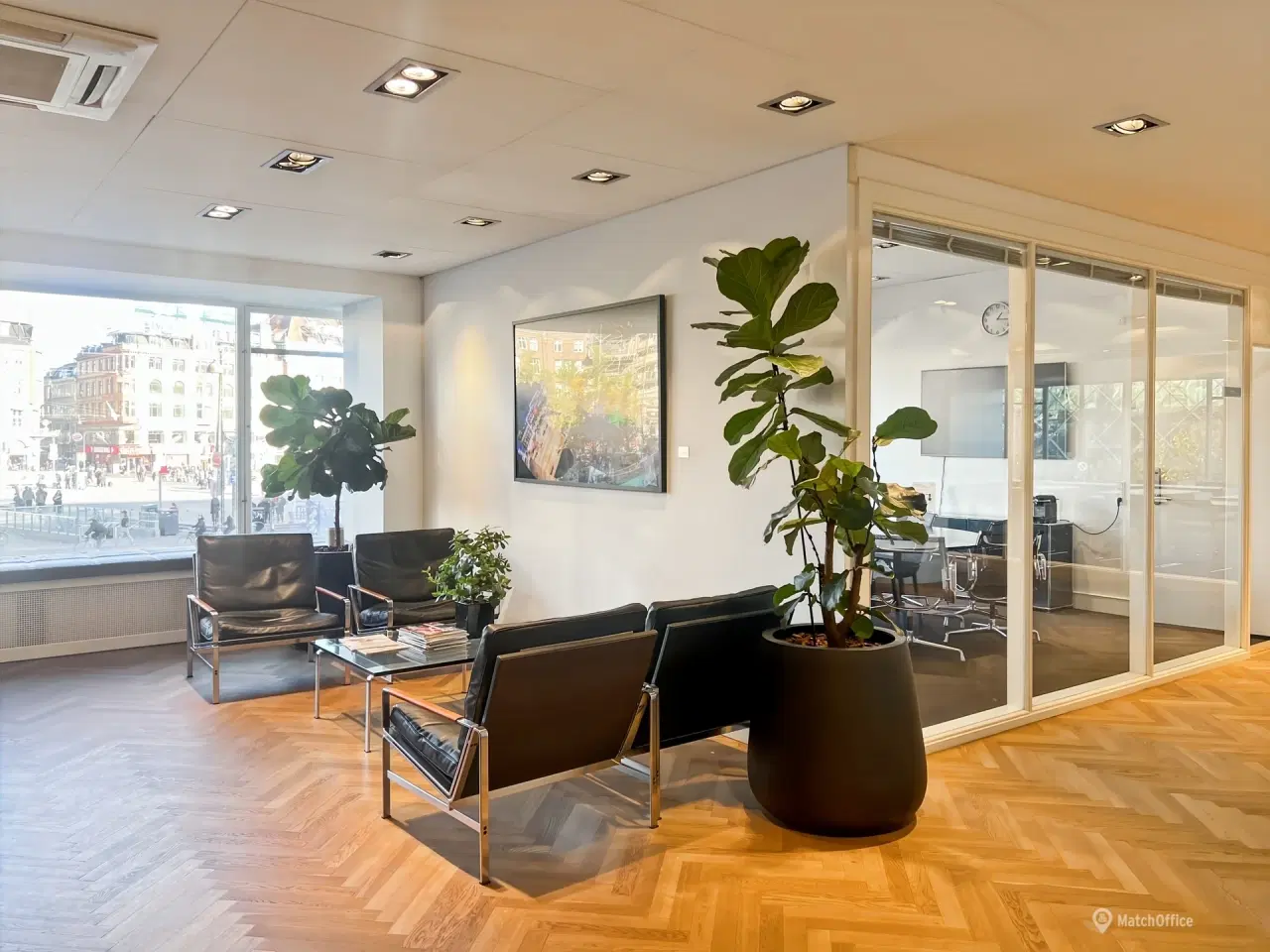 Billede 4 - Fleksible Co-working løsning i professionelle omgivelser