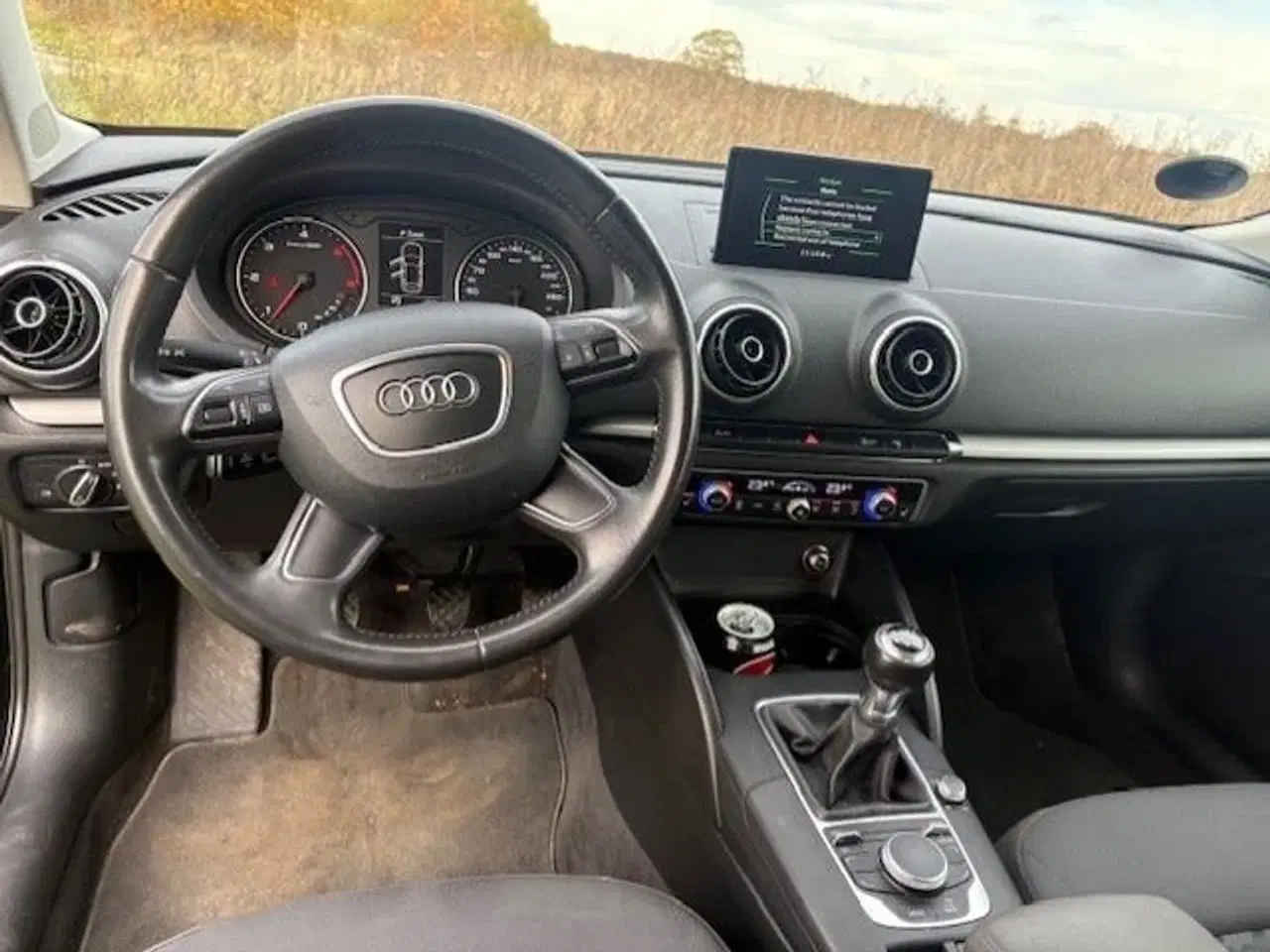 Billede 6 - Audi A3 1,6 TDi 110 Attraction Sportback