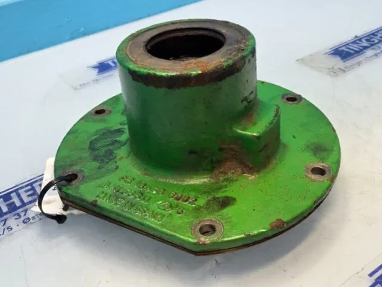 Billede 3 - John Deere 9780CTS  Husleje  CE18400