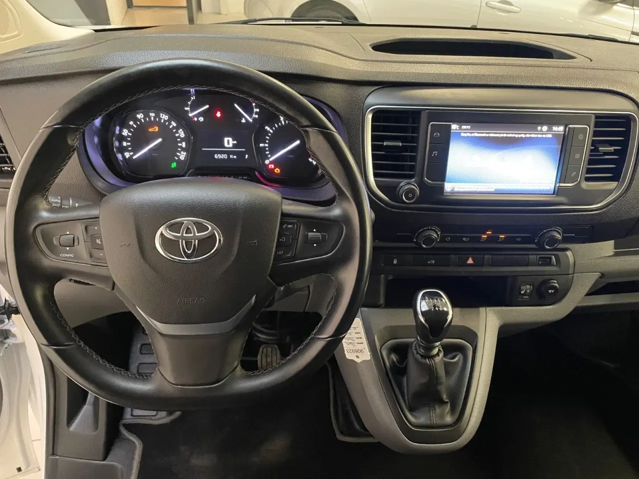 Billede 7 - Toyota ProAce 2,0 D 122 Long Comfort Master