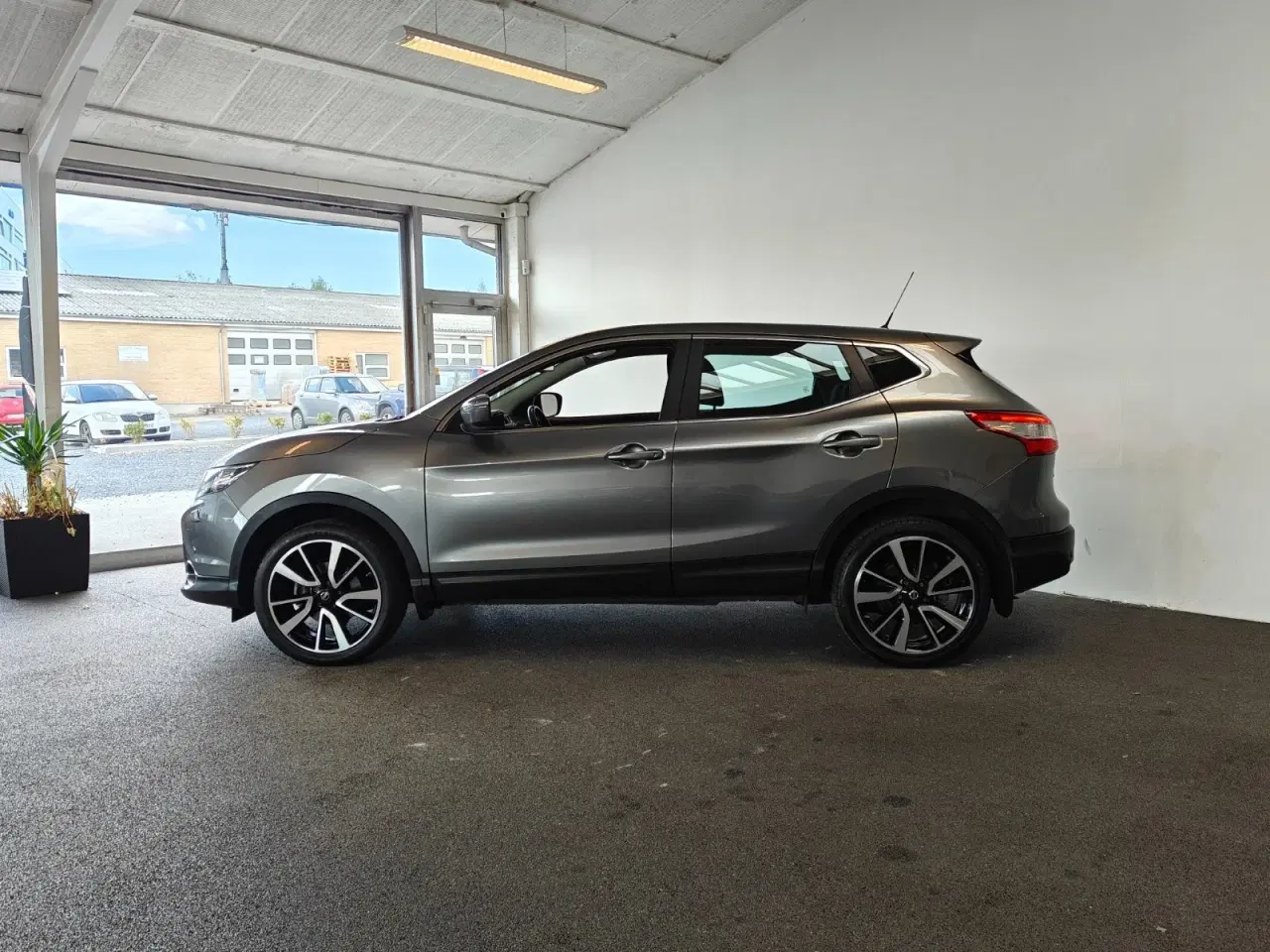 Billede 4 - Nissan Qashqai 1,2 Dig-T 115 Acenta Connect