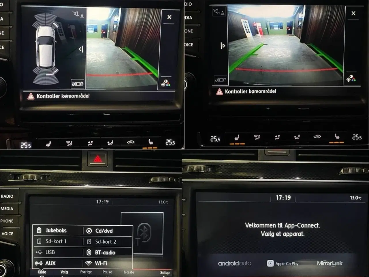 Billede 18 - VW Golf VII 1,4 GTE DSG