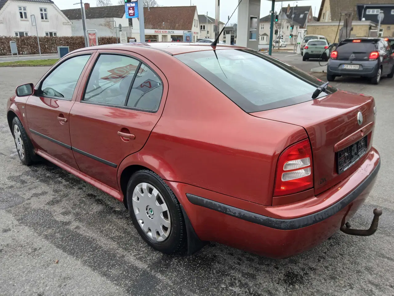 Billede 4 - Skoda Octavia 1,6. 5 dørs . Uden syn.