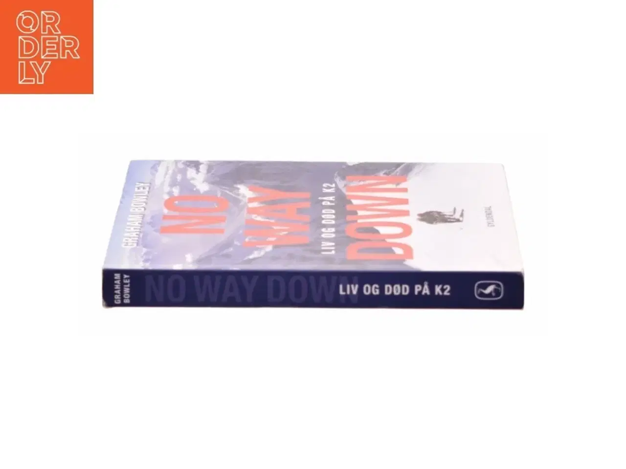 Billede 2 - No way down af Graham Bowley (Bog)