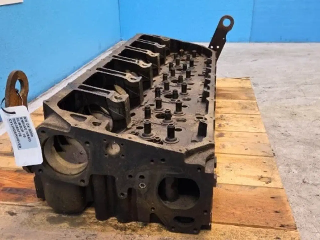 Billede 17 - Iveco Cursor10   Topstykke   500380776