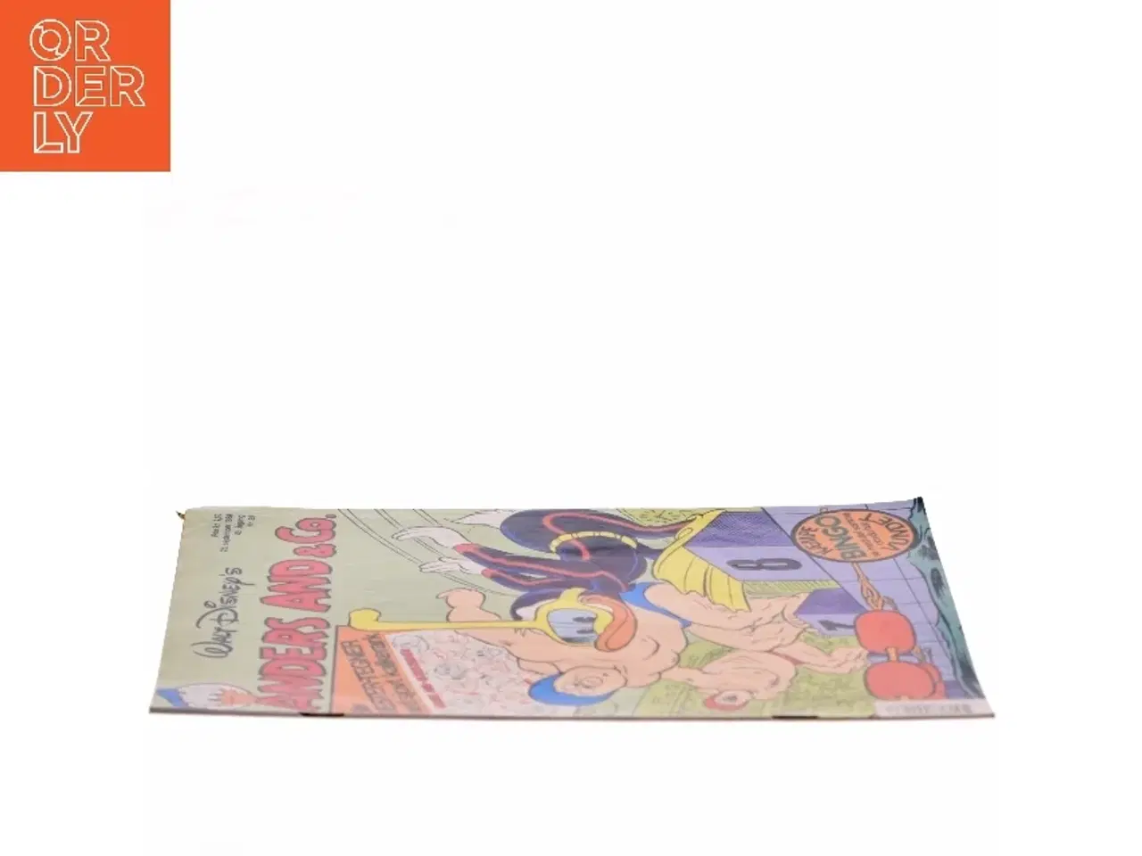 Billede 2 - Anders And & Co. (Bog)