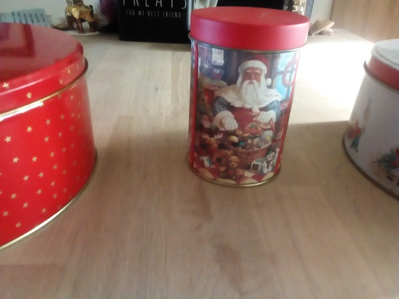 Billede 5 - Jule-kagedåser