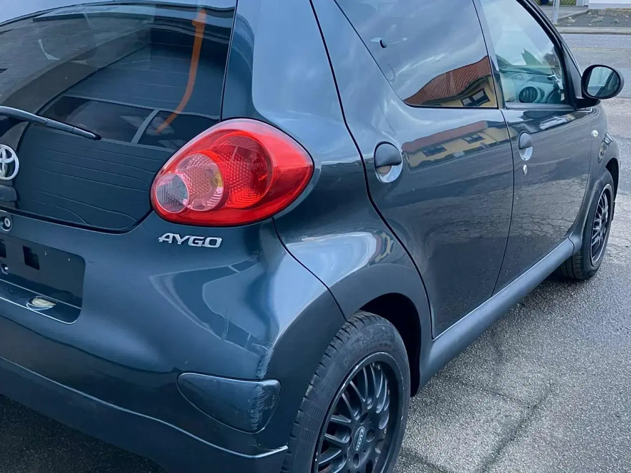 Billede 2 - 𝐓𝐨𝐲𝐨𝐭𝐚 𝐀𝐲𝐠𝐨 𝟏.𝟎 𝟐𝟎𝟎𝟖