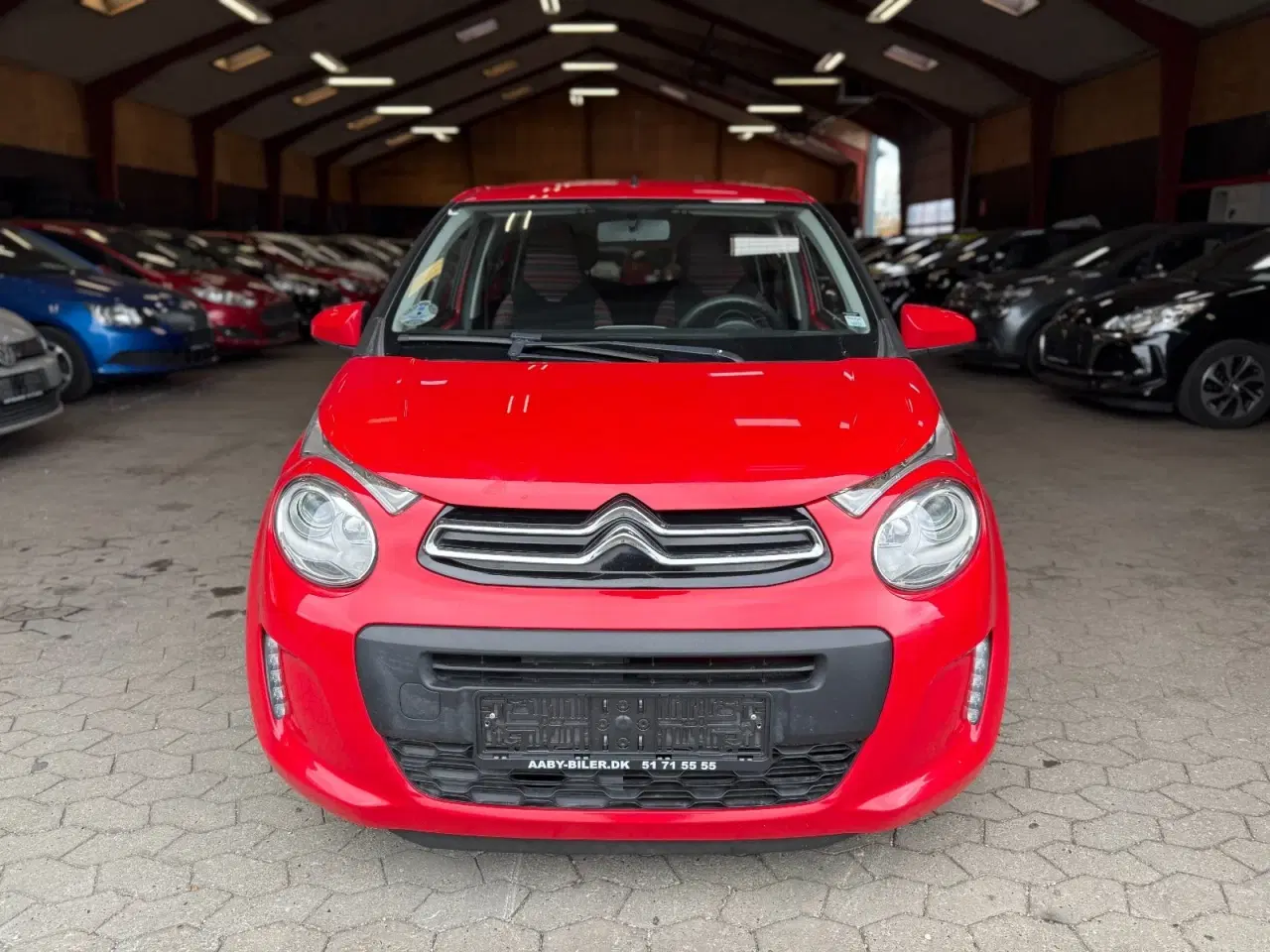 Billede 2 - Citroën C1 1,2 PureTech Feel