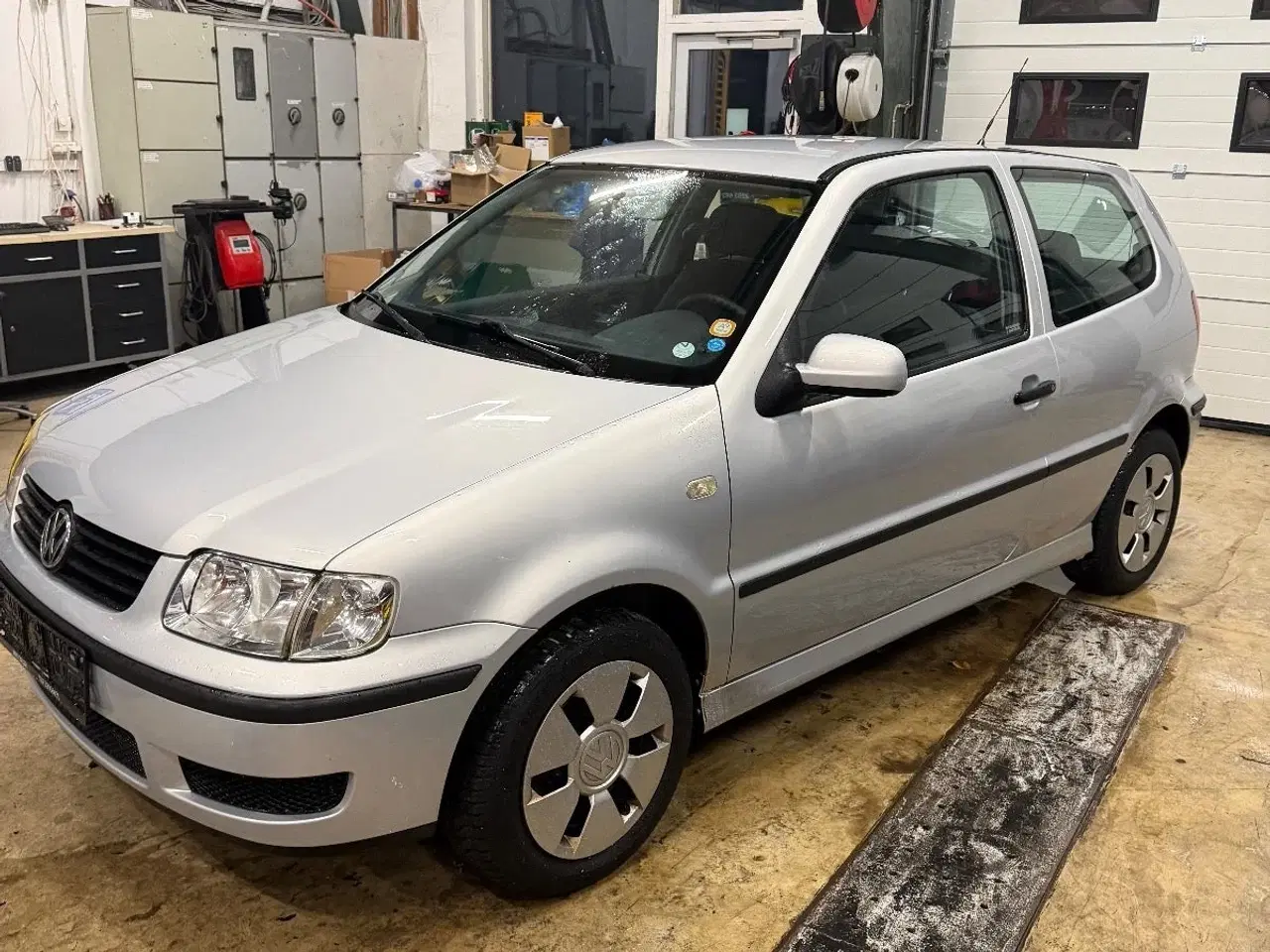 Billede 9 - VW Polo 1,4