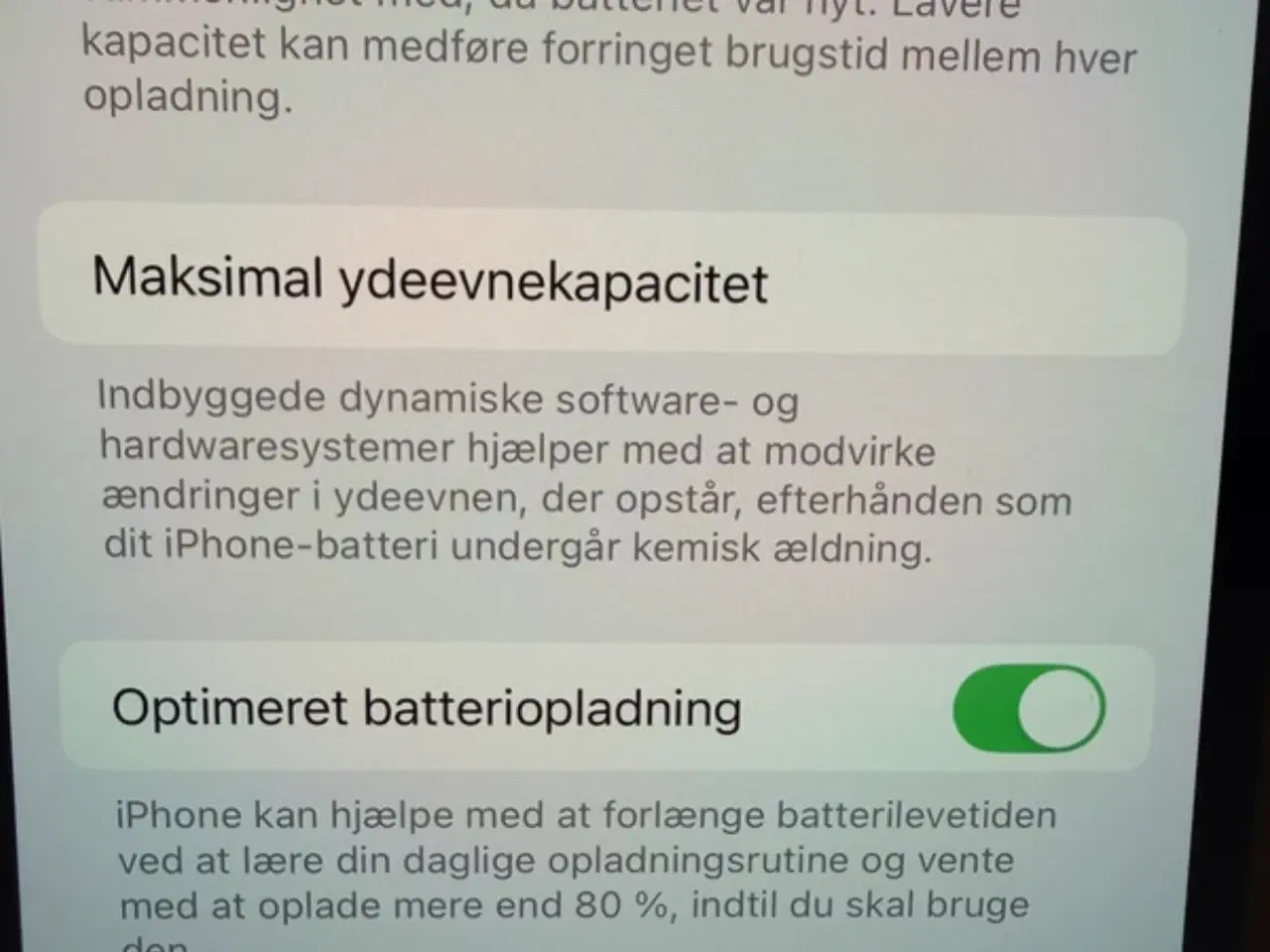 Billede 11 - iPhone 13 Pro 256gb