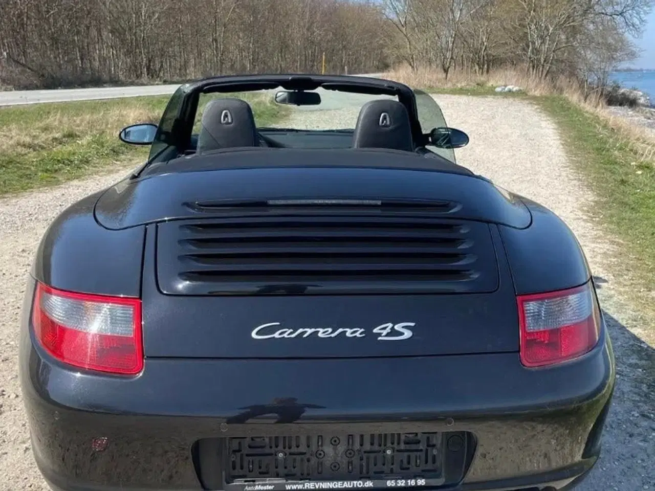 Billede 8 - Porsche 911 Carrera 4S 3,8 Cabriolet Tiptr.