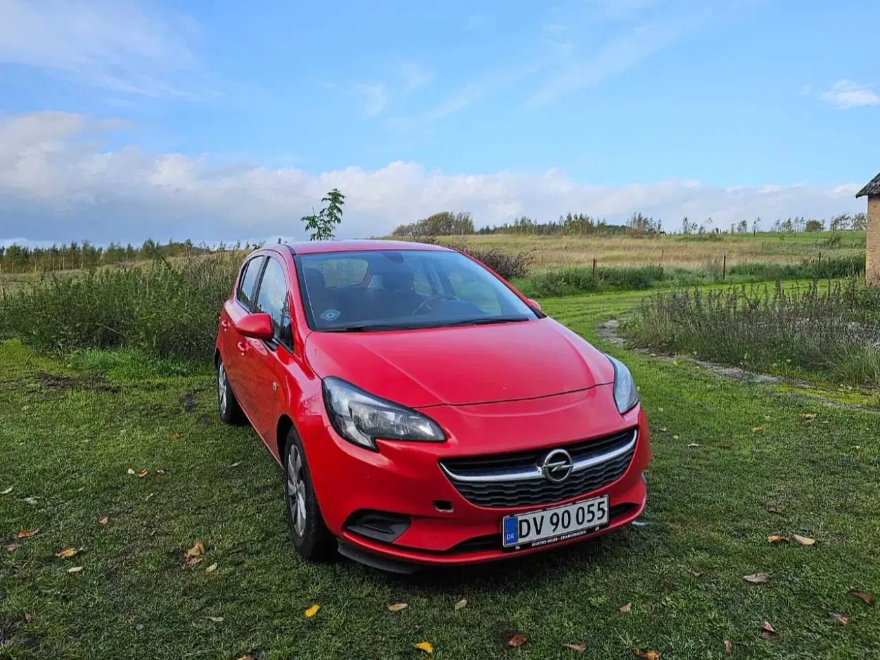 Billede 1 - Opel Corsa 1.3 cdti defekt