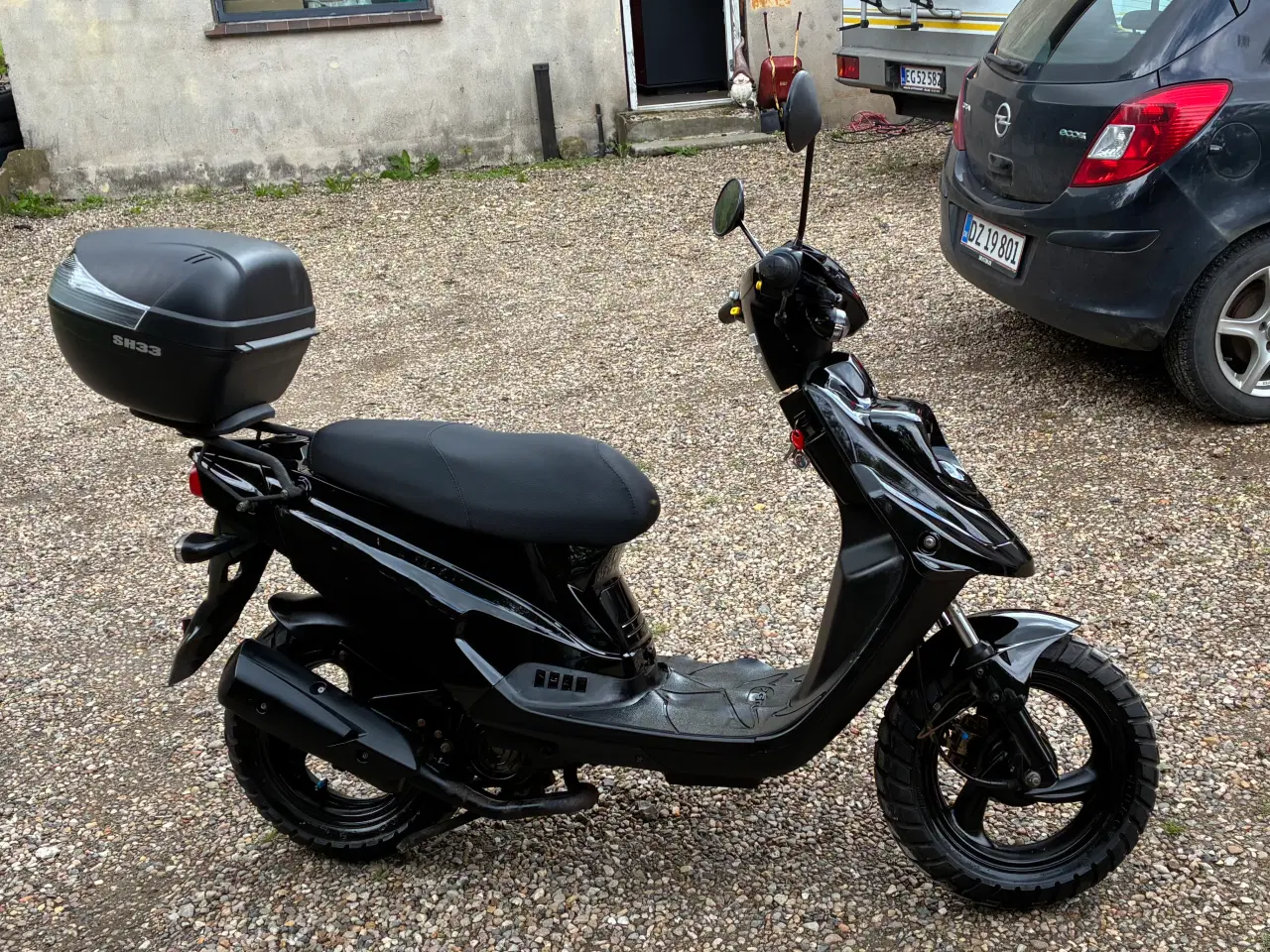 Billede 5 - Pgo hot 50 30’er scooter