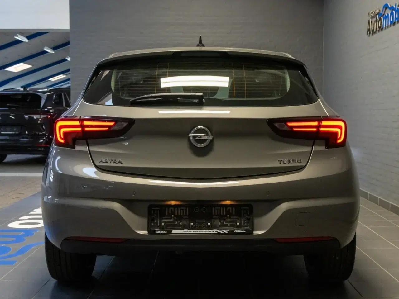 Billede 5 - Opel Astra 1,4 T 150 Innovation aut.