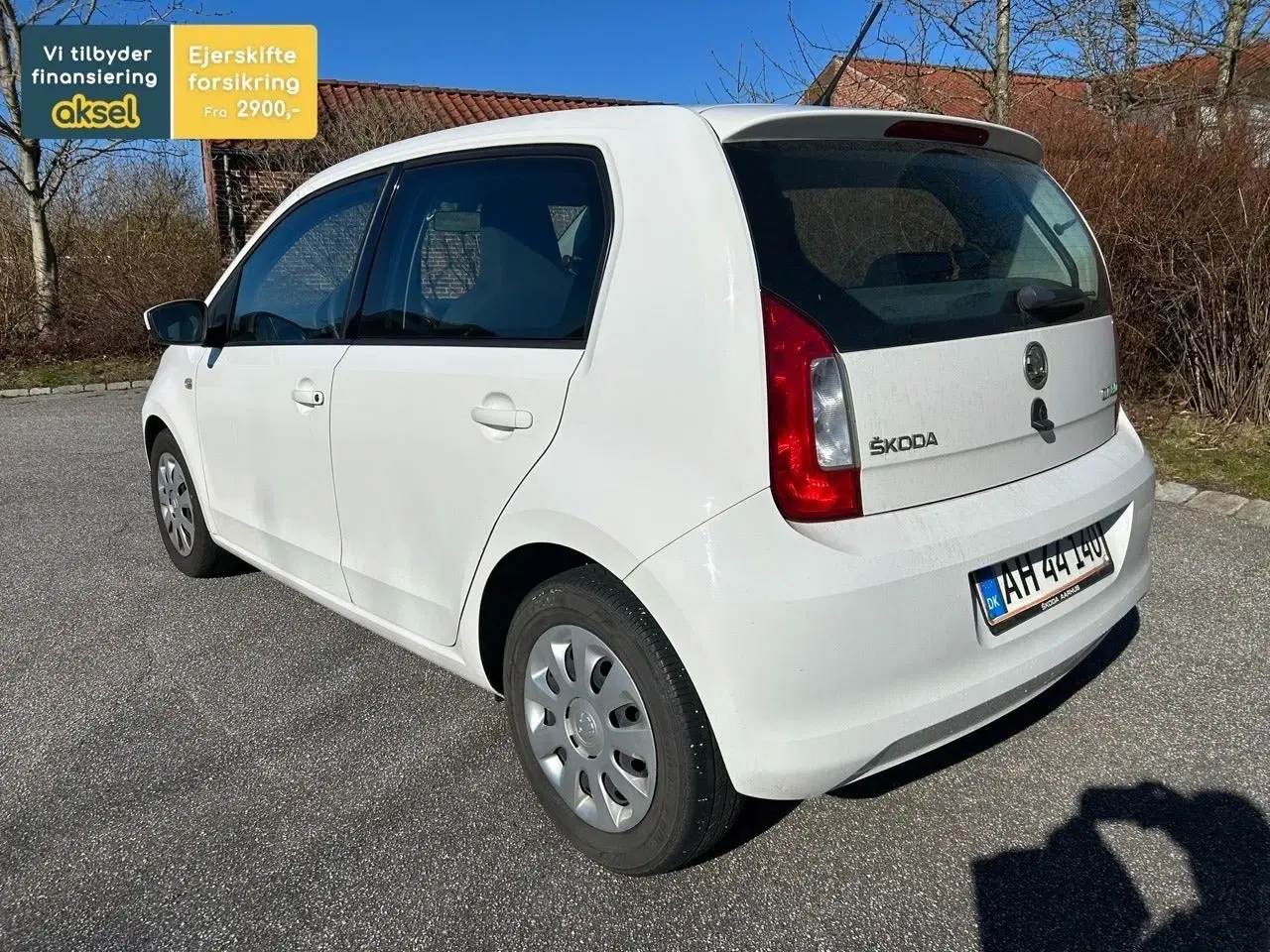 Billede 6 - Skoda Citigo 1,0 75 Ambition GreenTec