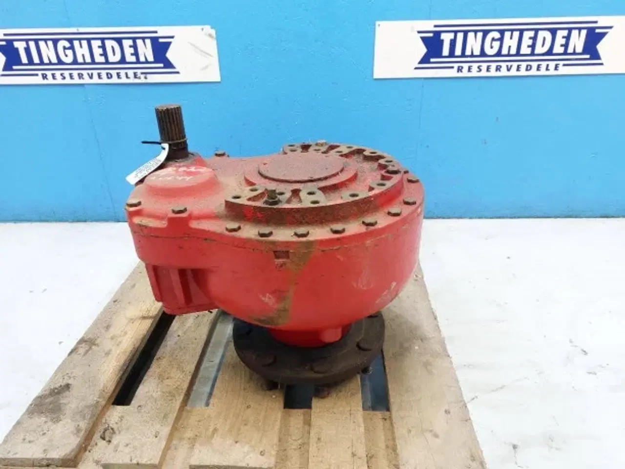 Billede 2 - Dronningborg D8700 Slutdrev R. 46136900