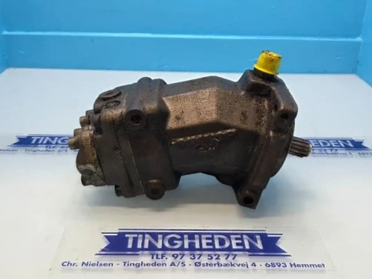 Billede 1 - Dronningborg D4000 Hydrostatmotor 45160500