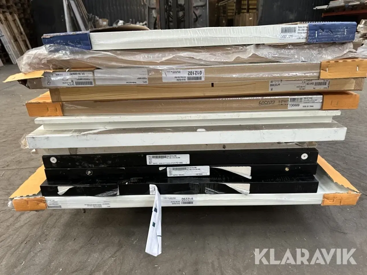 Billede 5 - Indvendige døre assorteret