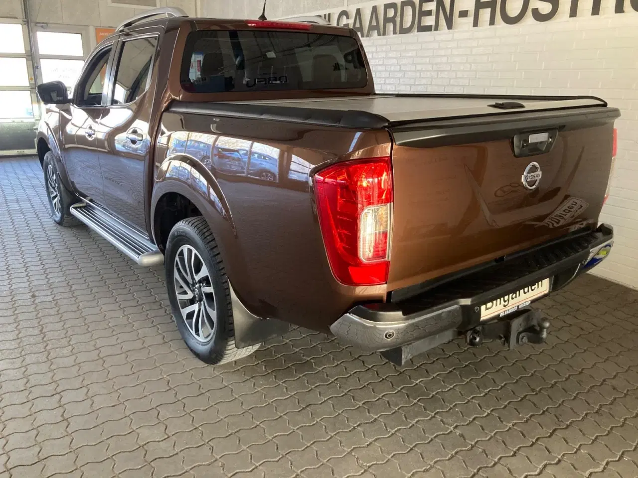 Billede 3 - Nissan Navara 2,3 dCi 190 Db.Kab Tekna aut.