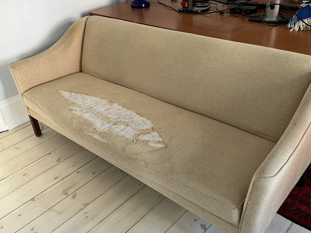 Billede 1 - Sofa til afhentning