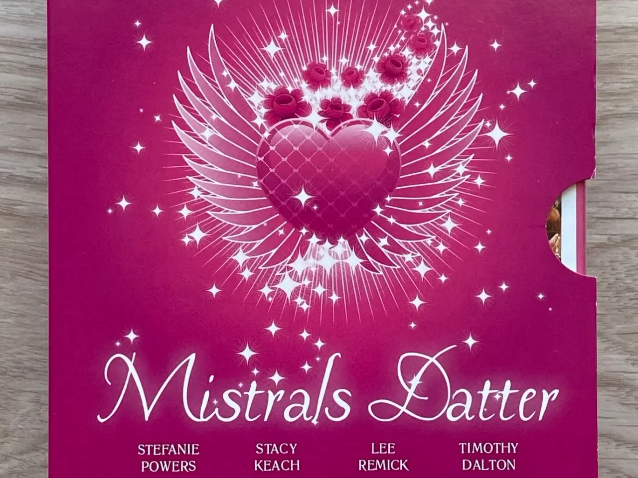 Billede 1 - Mistrals Datter (4-disc) Mini Serie (1984)