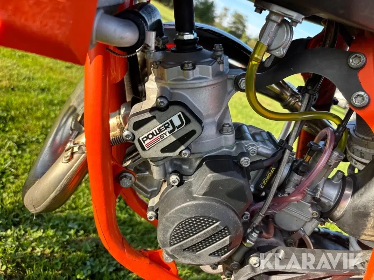 Billede 12 - Crosser KTM SX85