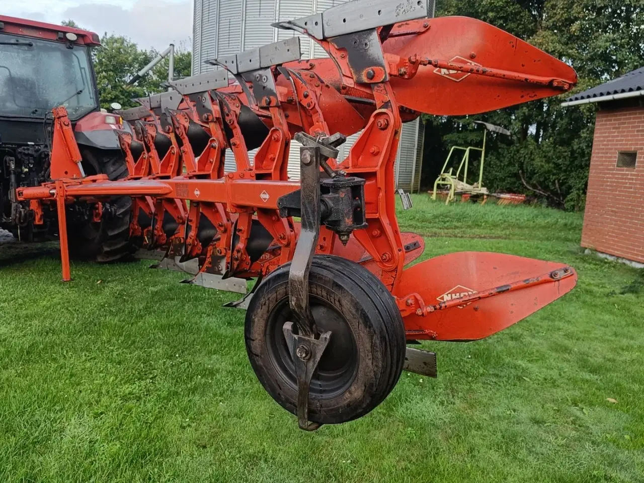 Billede 2 - Kuhn Vari Master 121 NSH 5 furet