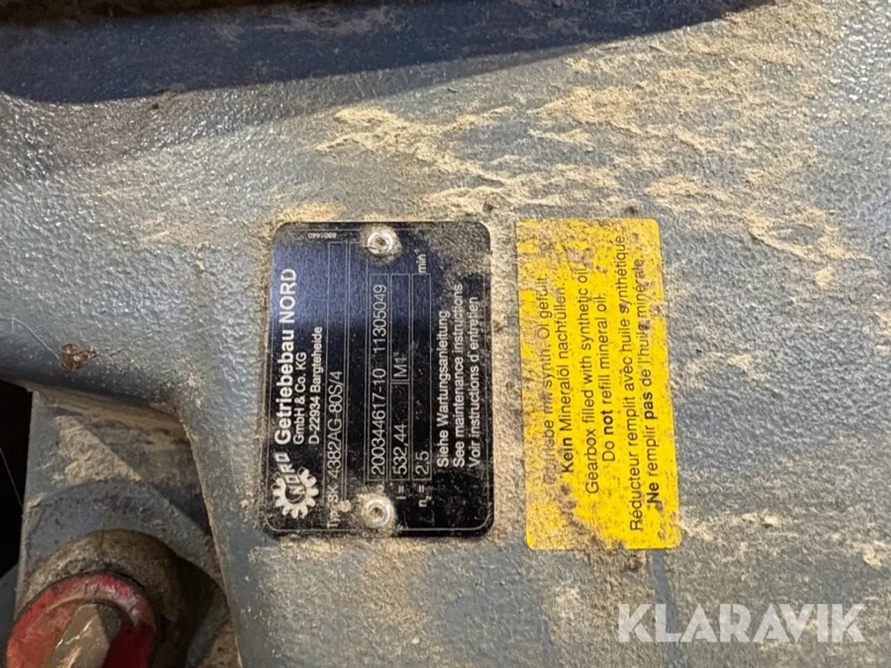 Billede 10 - El motorer med gear 5 styk