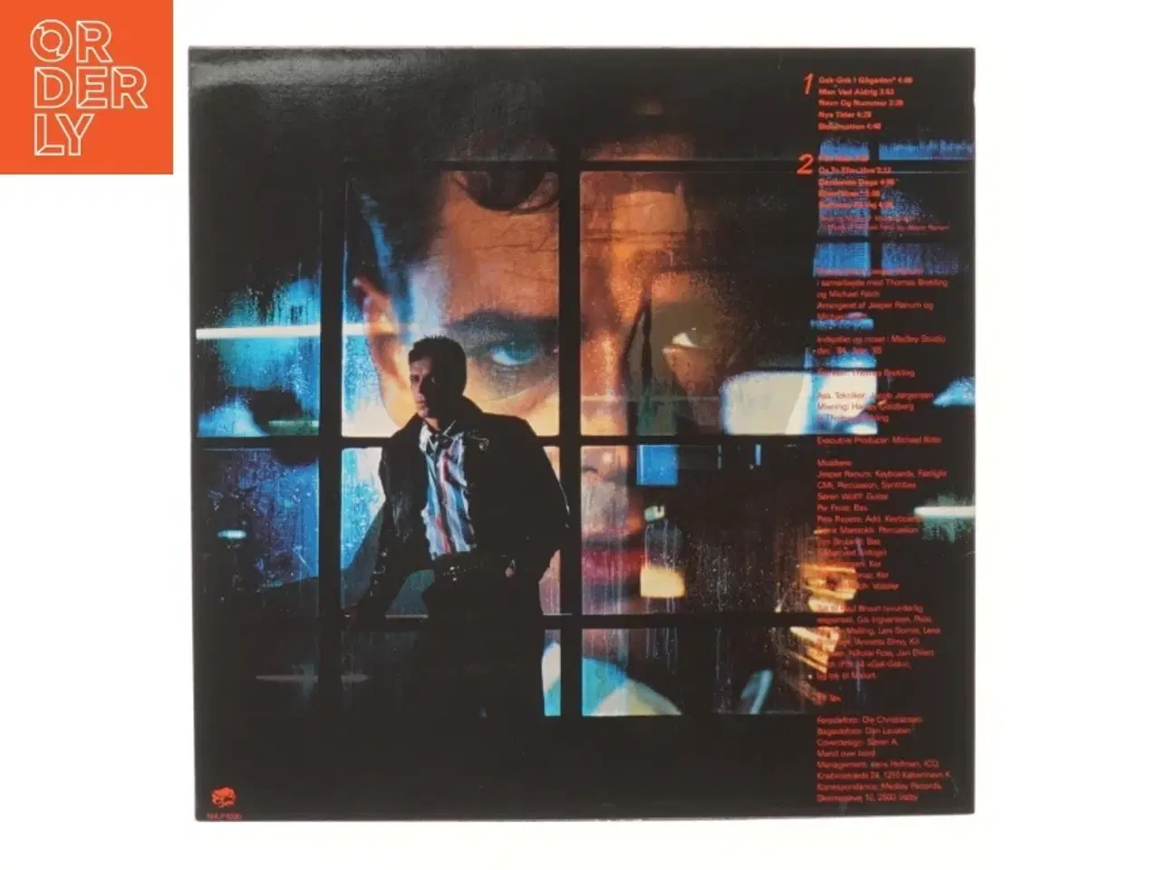 Billede 2 - Michael Falch musikalbum