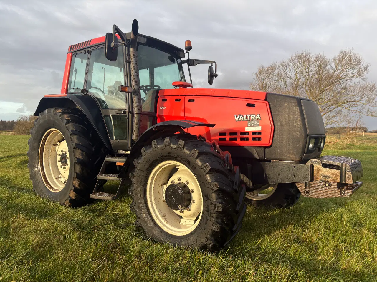 Billede 8 - Valtra 8350 Hi-Tech