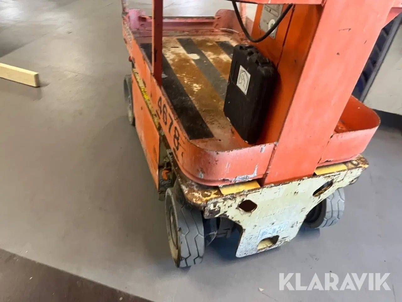 Billede 8 - Søjlelift JLG 1230 ES