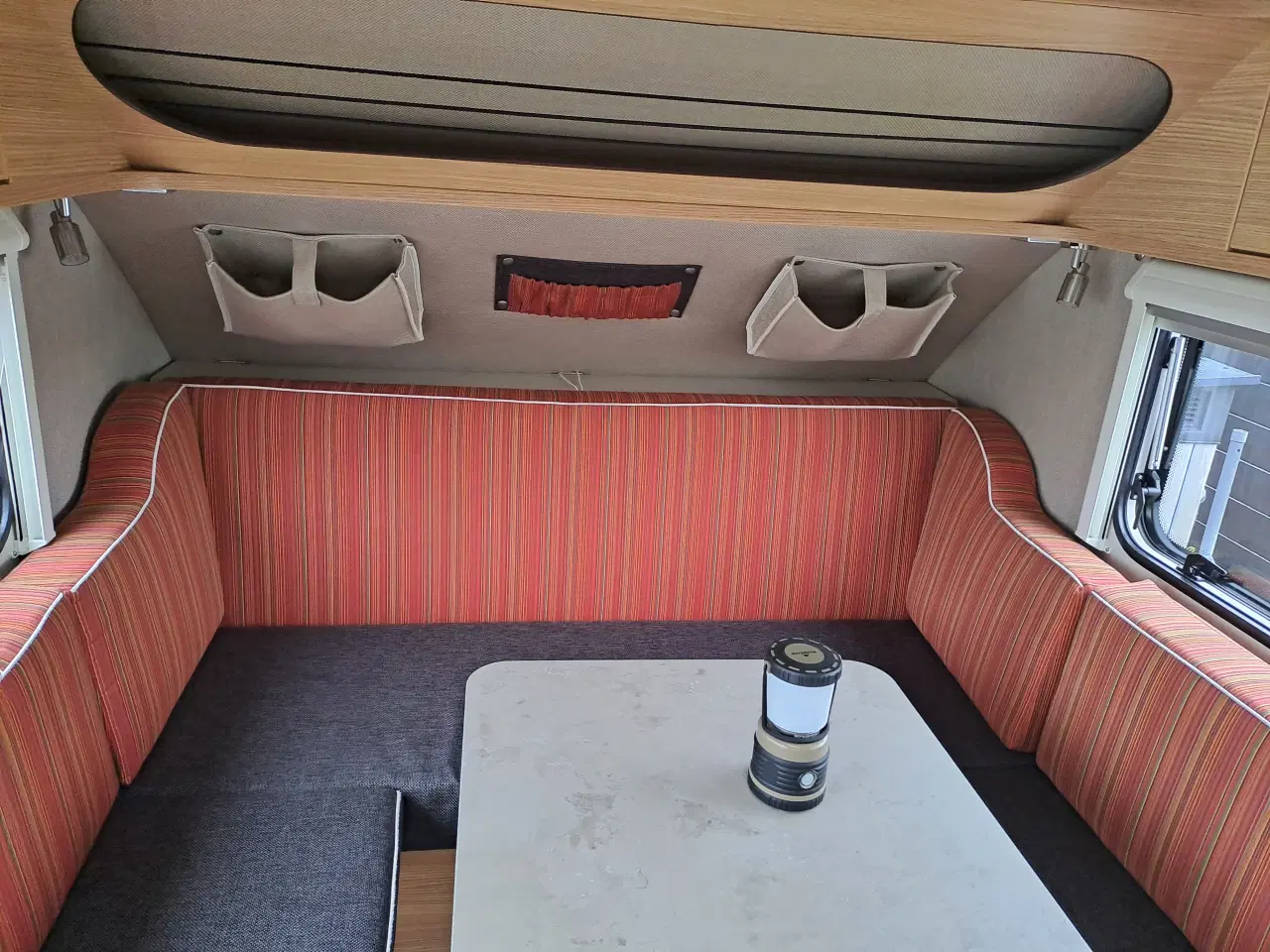 Billede 4 - Årg. 2021 Let kvalitets campingvogn fra Tabbert