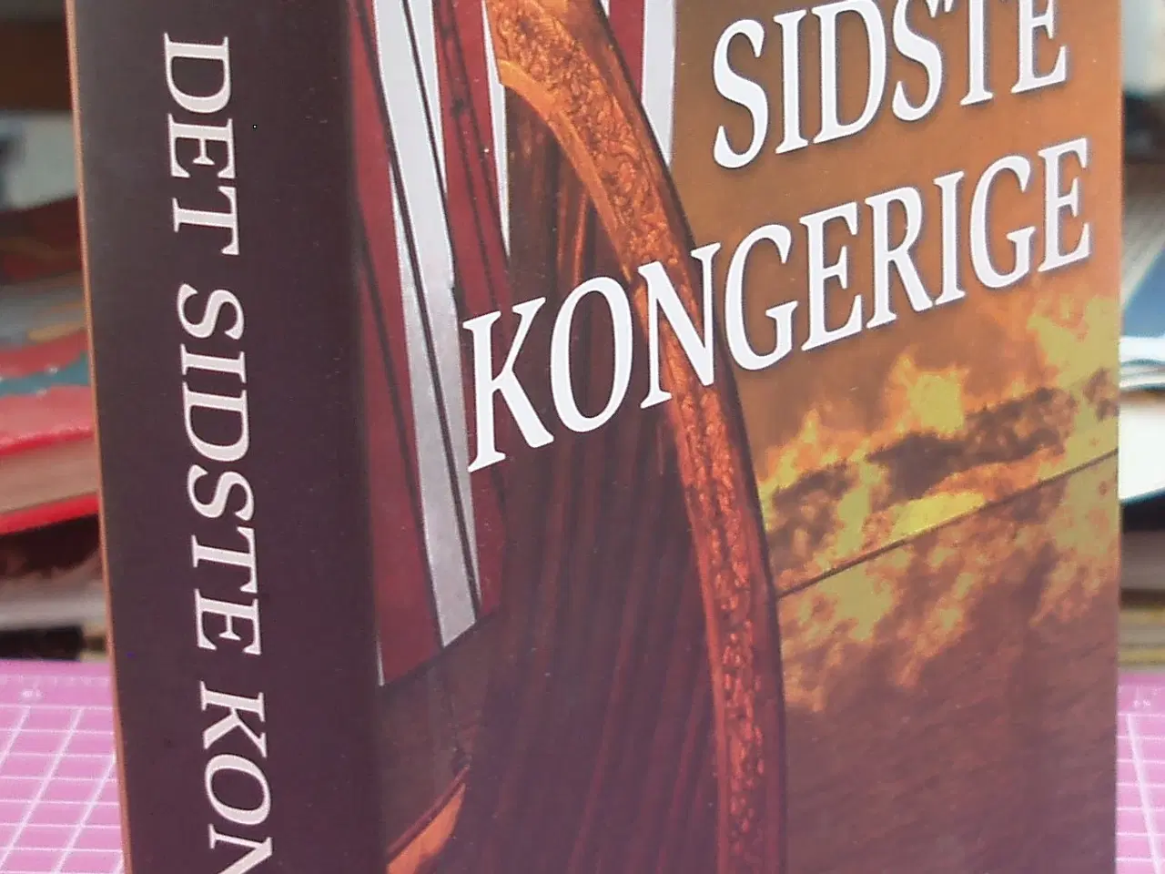 Billede 1 - Vikinger; Det sidste Kongerige