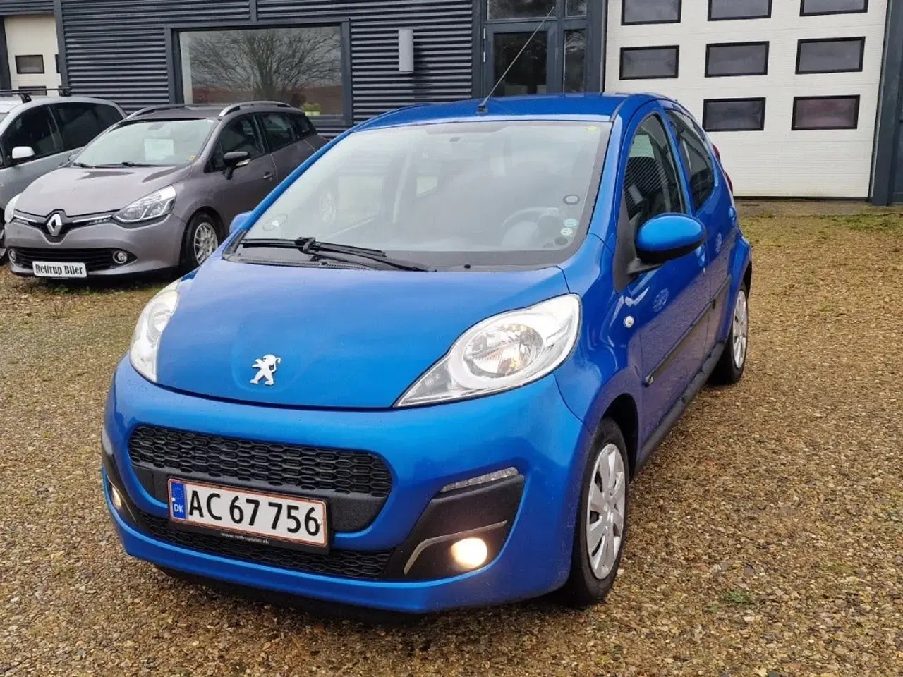 Billede 1 - Peugeot 107 1,0 Cool