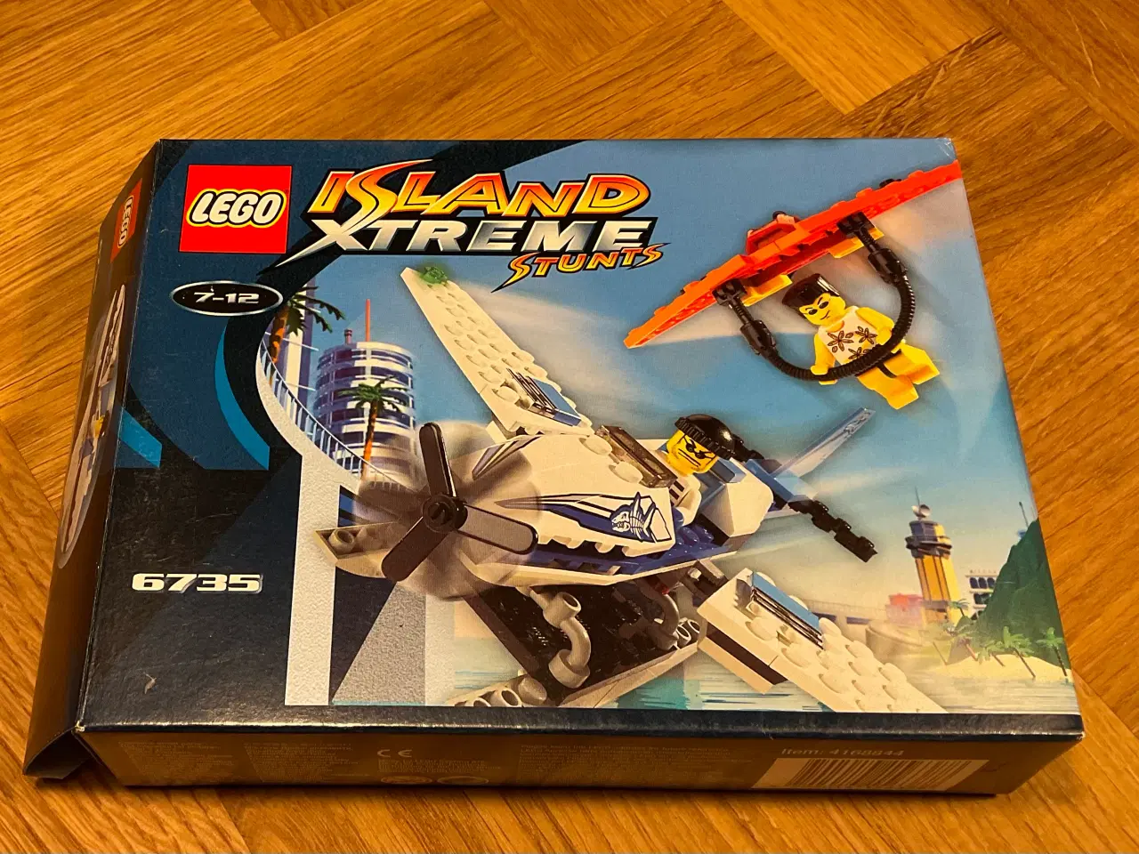 Billede 2 - Lego - Island Xtreme Stunts 6735