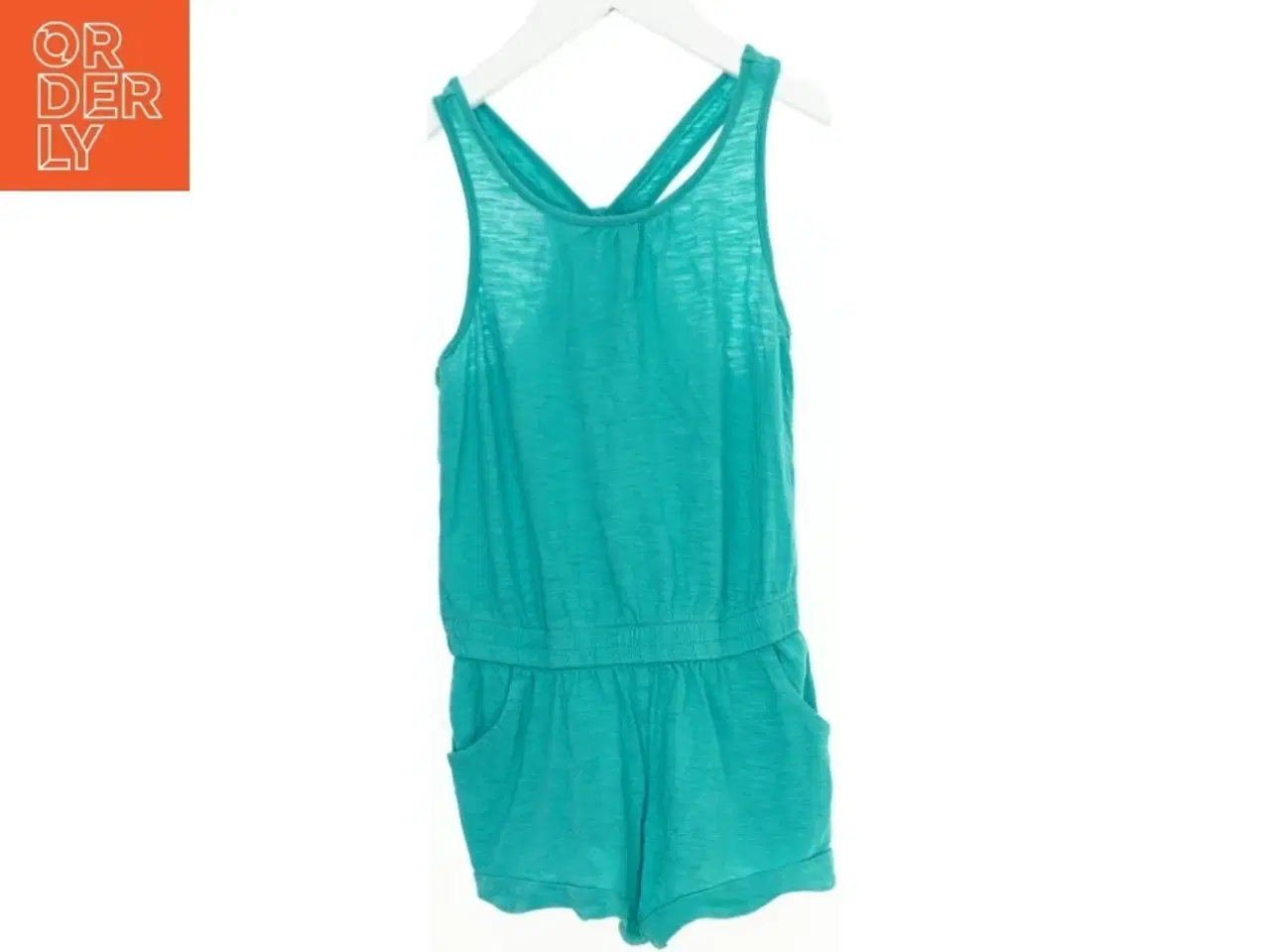 Billede 1 - Buksedragt fra Zara (str. 110 cm)