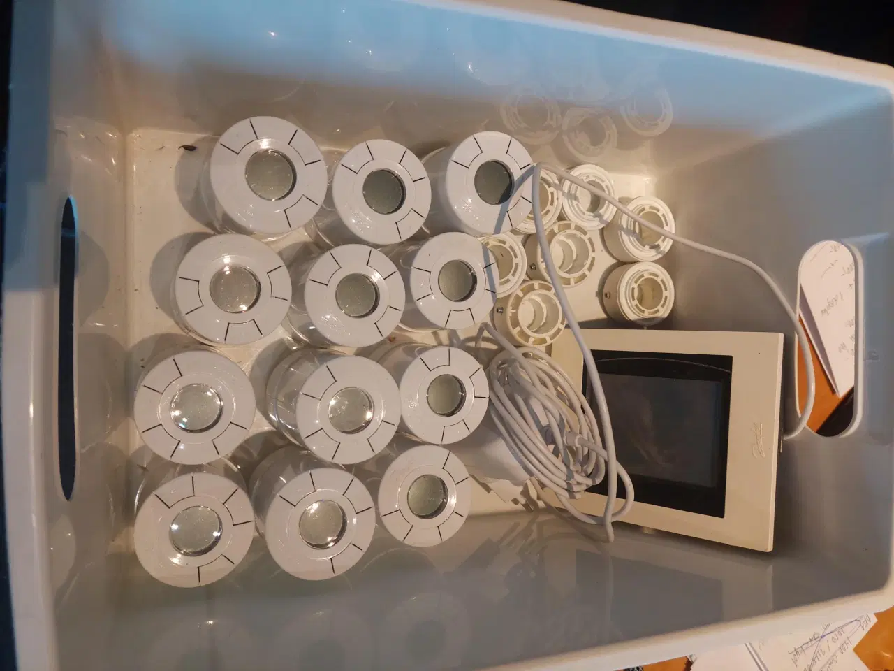 Billede 1 - Danfoss Living Connect / Link CC – komplet sæt