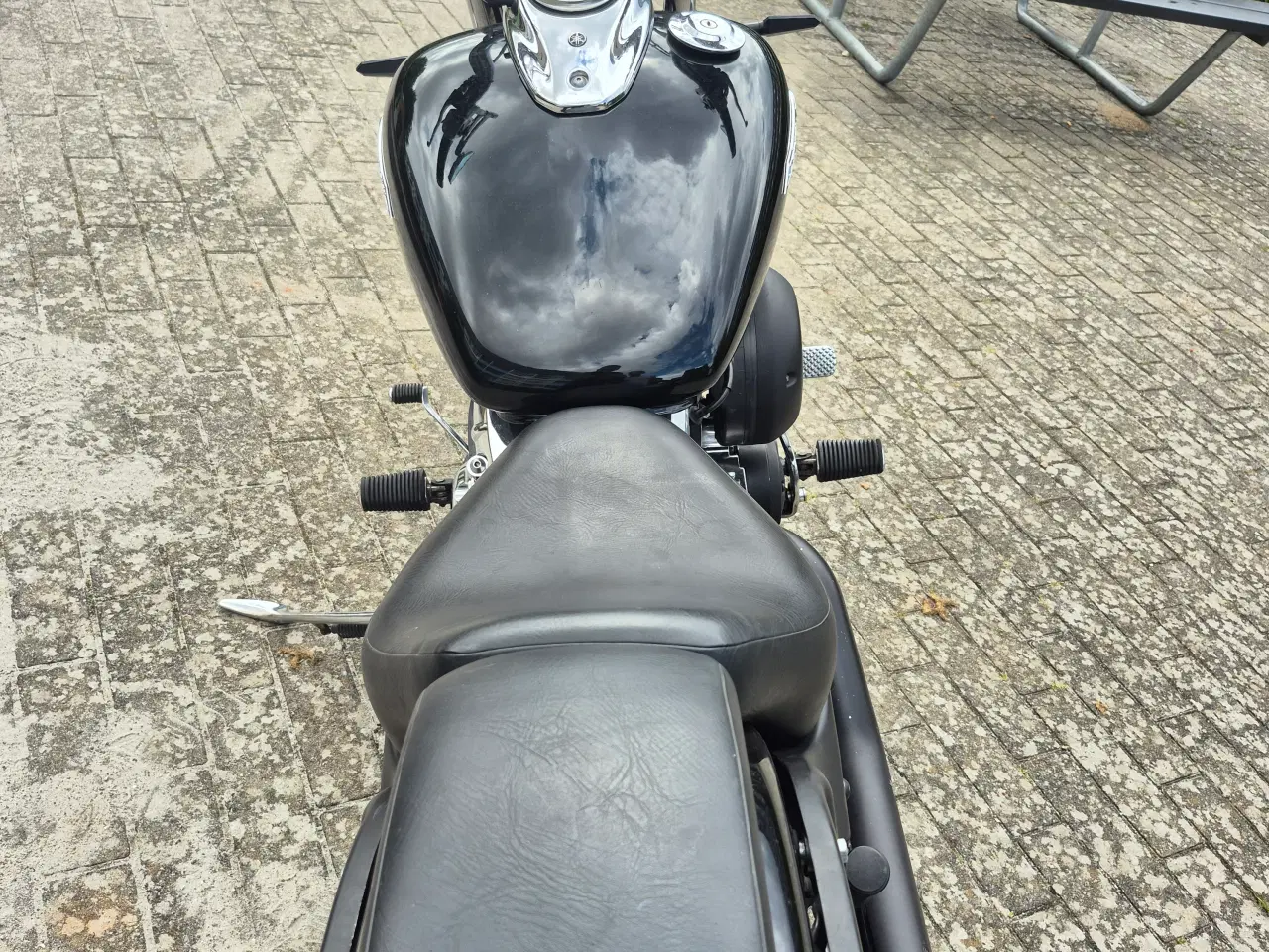 Billede 5 - XVS 650 Dragstar fuld serviceret