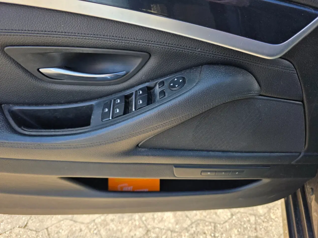 Billede 10 - BMW 530d 3,0 Touring aut.