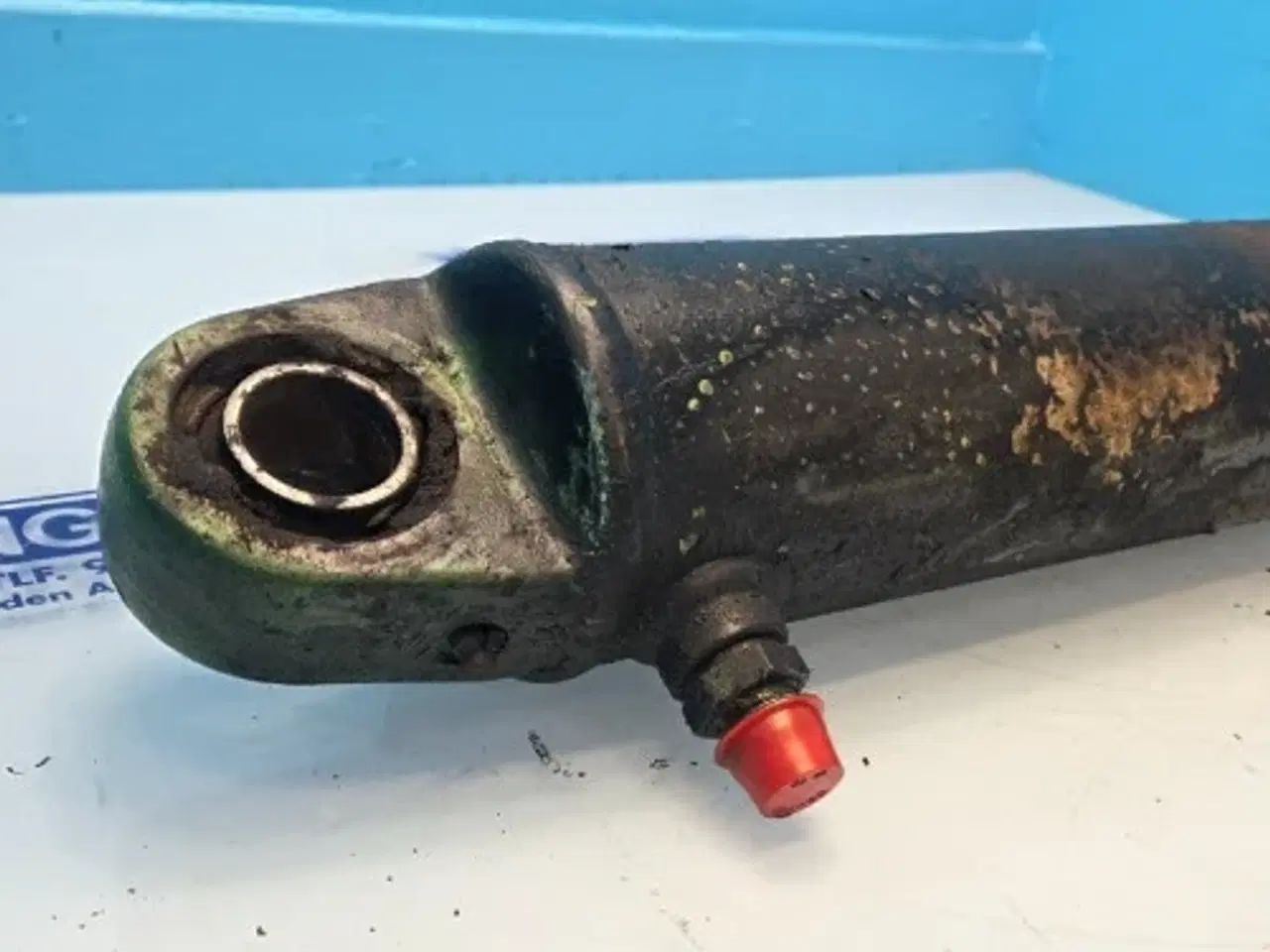 Billede 10 - John Deere 6300 Cylinder AL213022