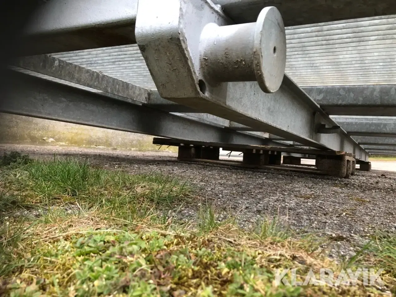 Billede 10 - Materialeplatform til kroghejs