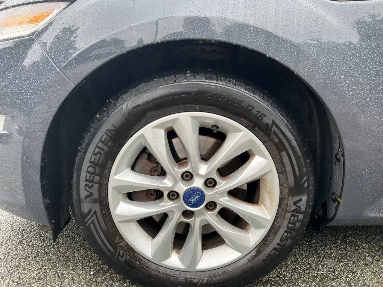 Billede 20 - Ford Mondeo 2,0 TDCi 140 Titanium stc. aut.
