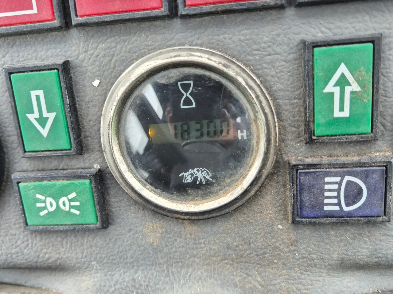 Billede 6 - Kubota RT 210 Minilæsser