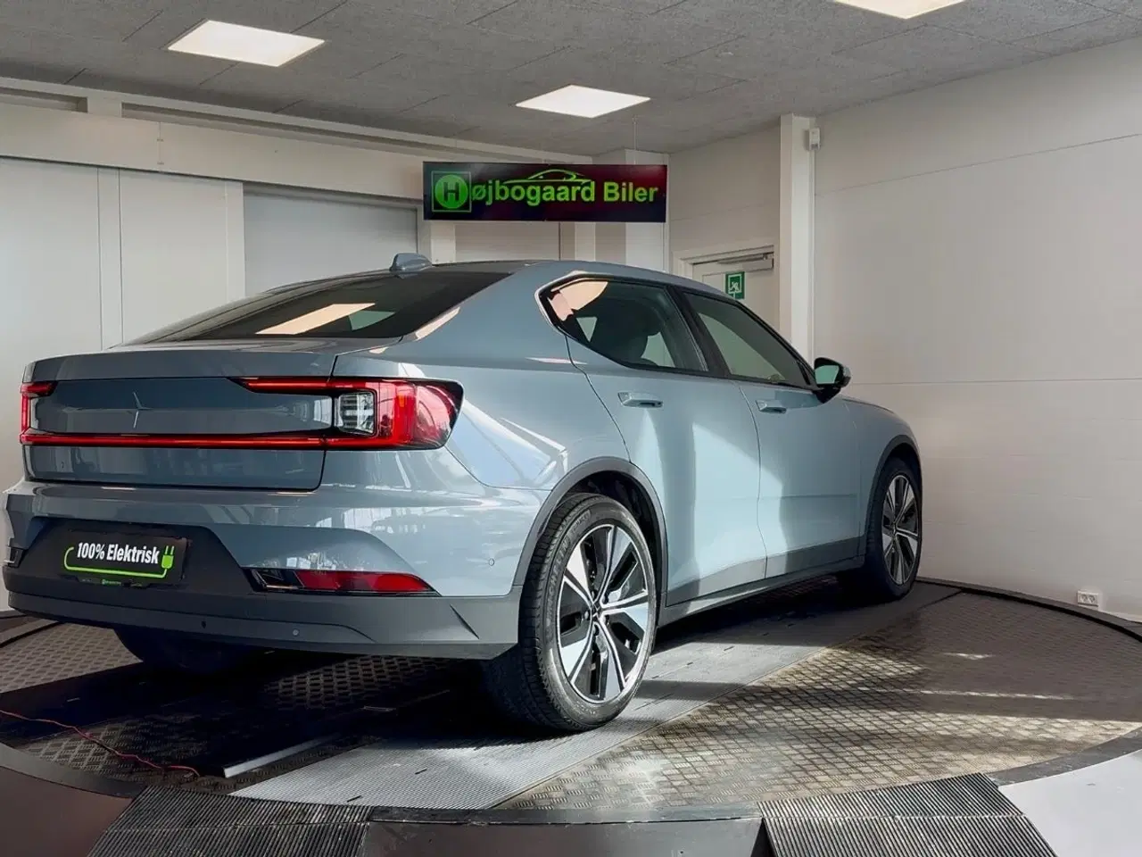 Billede 5 - Polestar 2  Long Range