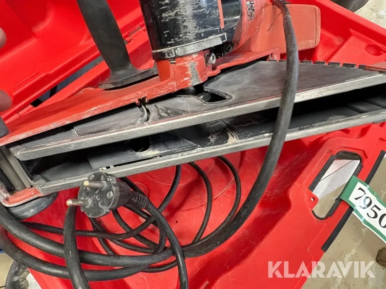 Billede 5 - Kapsav / betonsav Hilti DCH 300